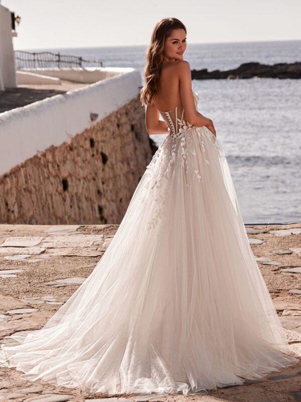  - Scarlet Poppy Bridal Boutique