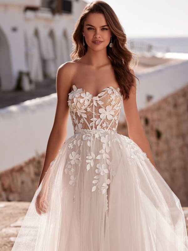  - Scarlet Poppy Bridal Boutique