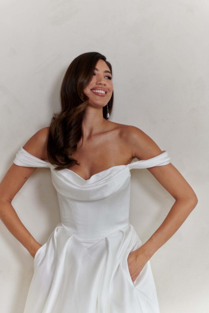  - Scarlet Poppy Bridal Boutique