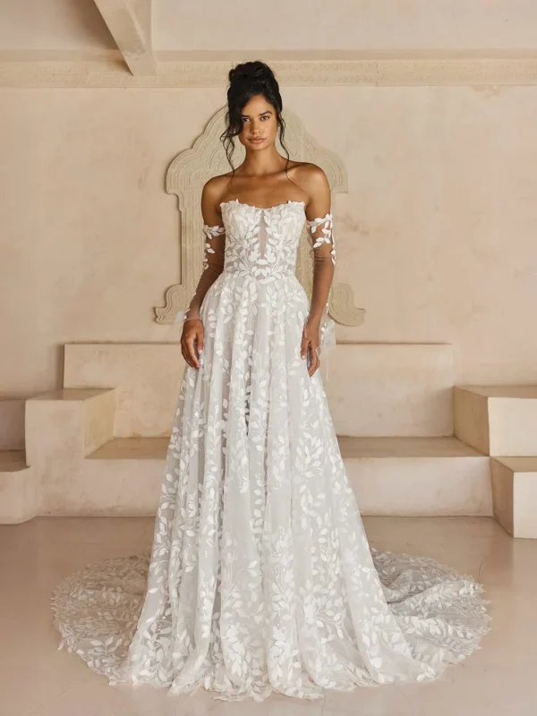  - Scarlet Poppy Bridal Boutique