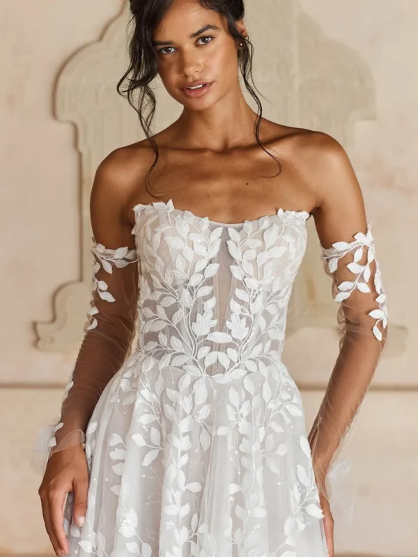  - Scarlet Poppy Bridal Boutique
