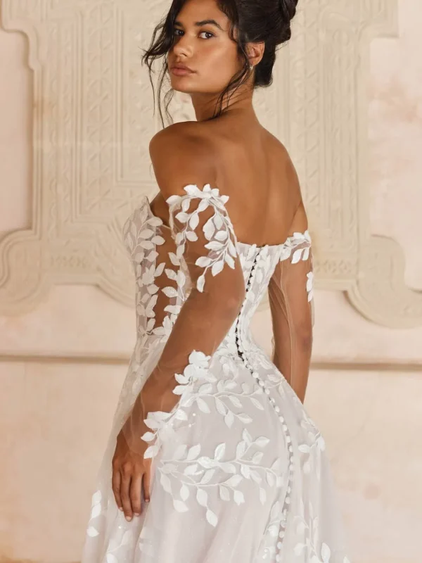  - Scarlet Poppy Bridal Boutique