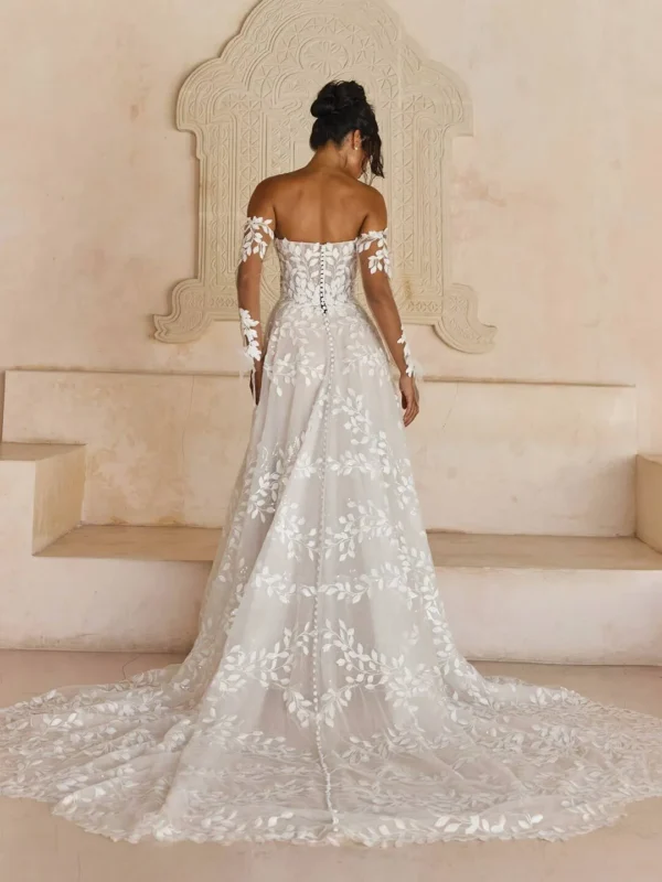  - Scarlet Poppy Bridal Boutique