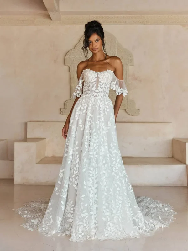  - Scarlet Poppy Bridal Boutique
