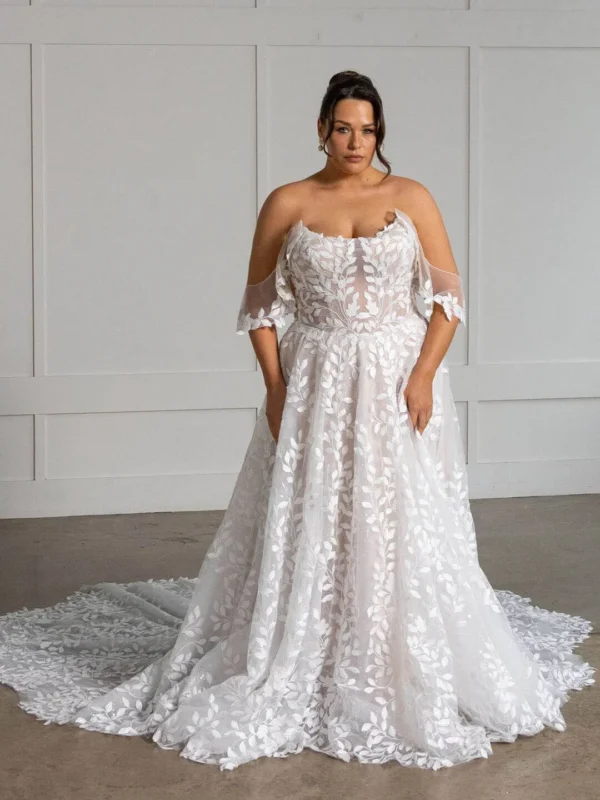  - Scarlet Poppy Bridal Boutique