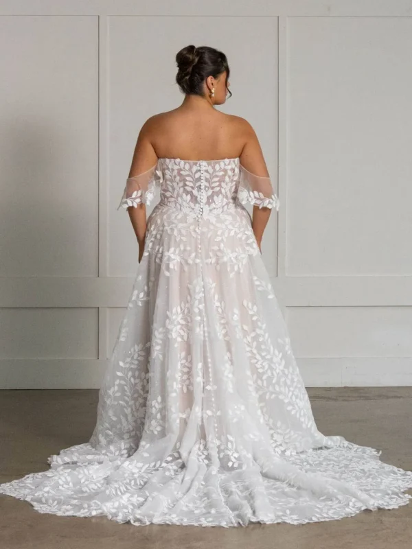  - Scarlet Poppy Bridal Boutique