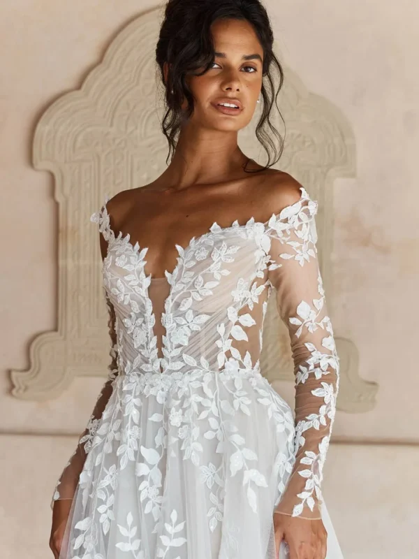  - Scarlet Poppy Bridal Boutique