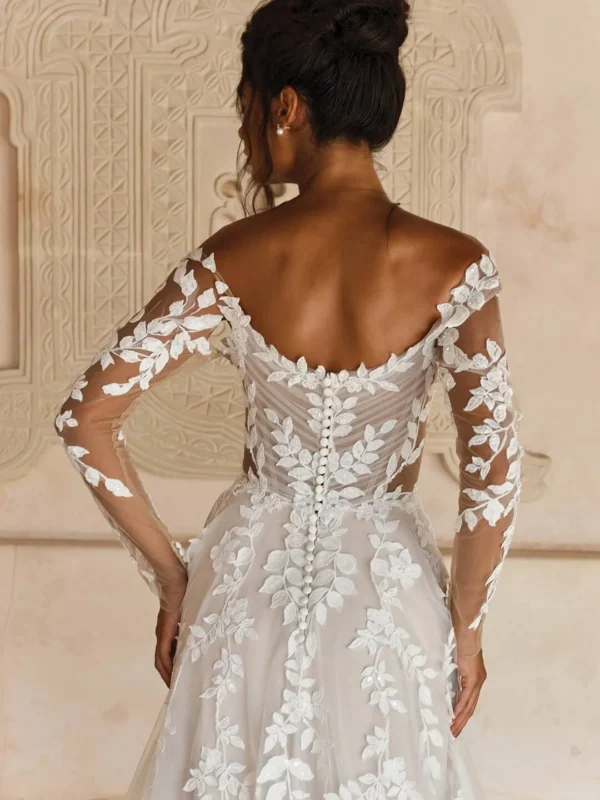  - Scarlet Poppy Bridal Boutique