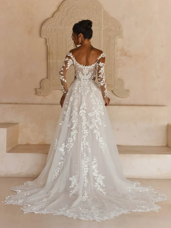  - Scarlet Poppy Bridal Boutique