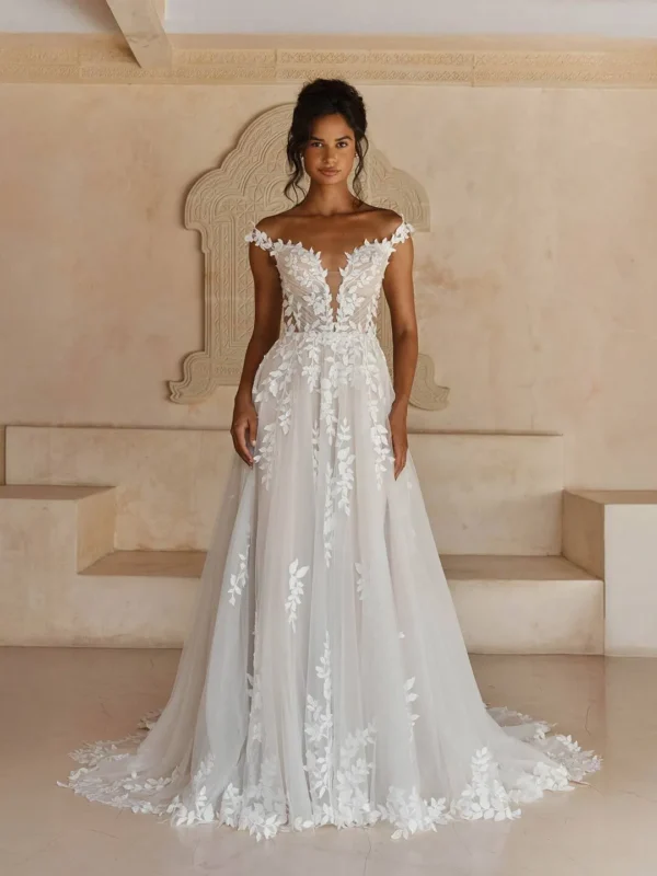 - Scarlet Poppy Bridal Boutique