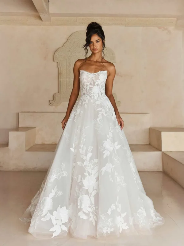  - Scarlet Poppy Bridal Boutique