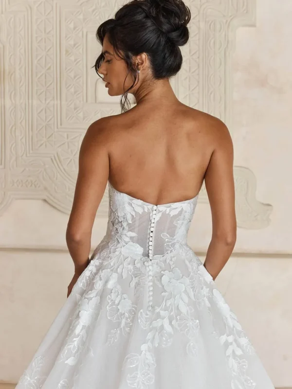  - Scarlet Poppy Bridal Boutique