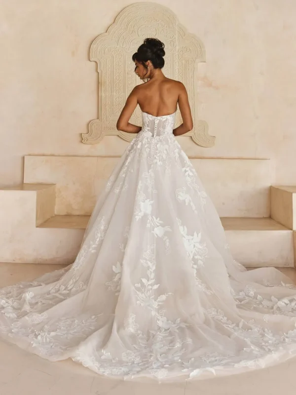  - Scarlet Poppy Bridal Boutique