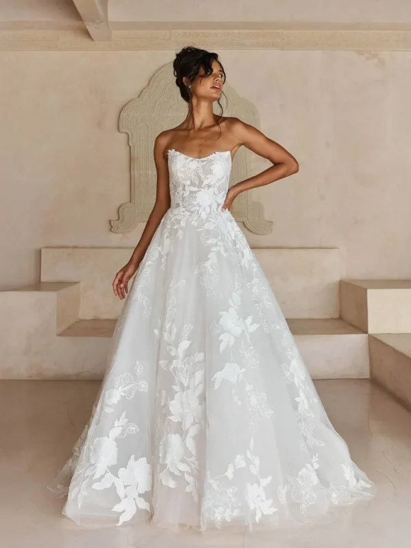  - Scarlet Poppy Bridal Boutique