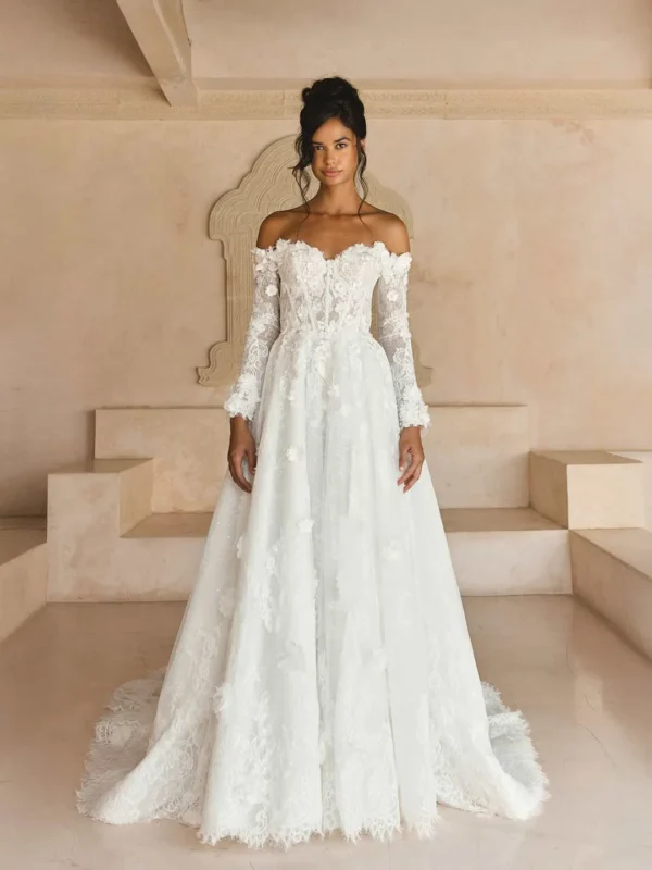  - Scarlet Poppy Bridal Boutique