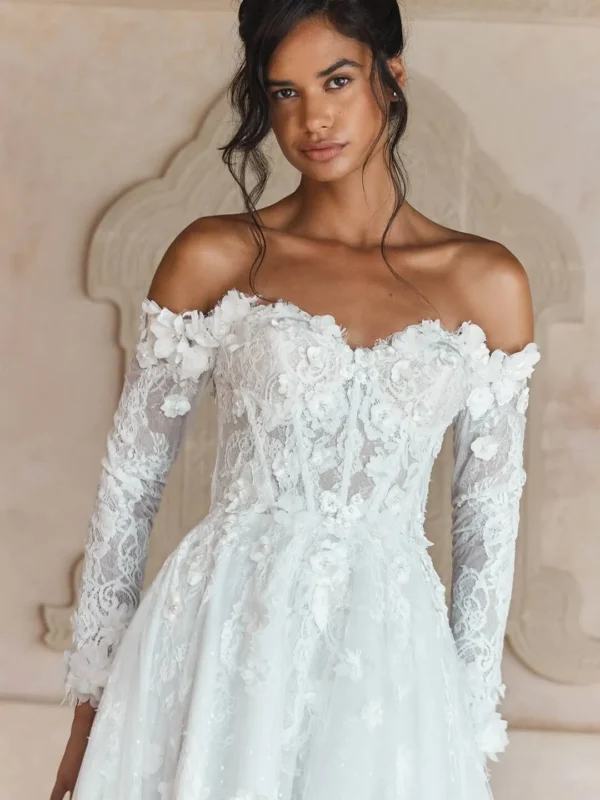  - Scarlet Poppy Bridal Boutique