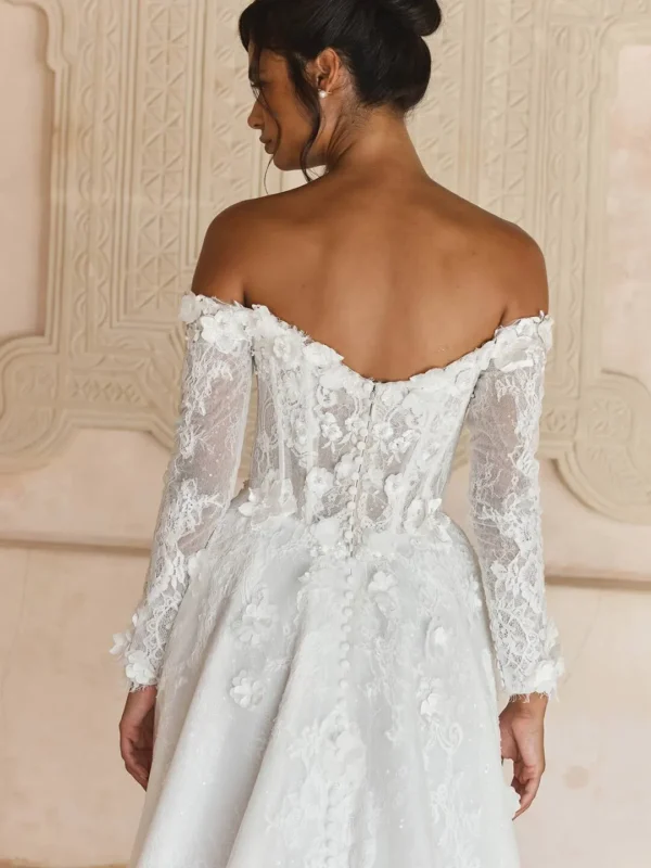  - Scarlet Poppy Bridal Boutique
