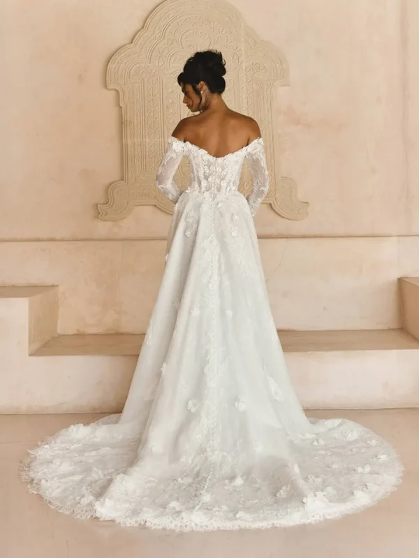  - Scarlet Poppy Bridal Boutique