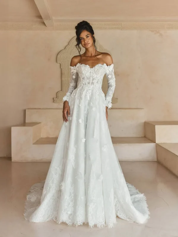  - Scarlet Poppy Bridal Boutique