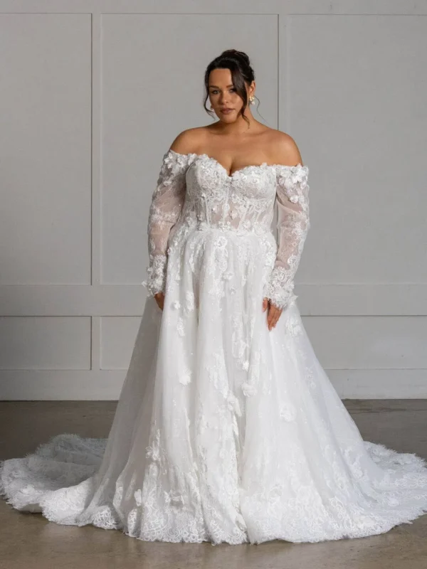  - Scarlet Poppy Bridal Boutique