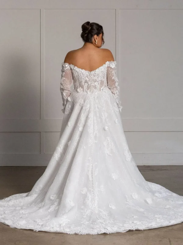  - Scarlet Poppy Bridal Boutique
