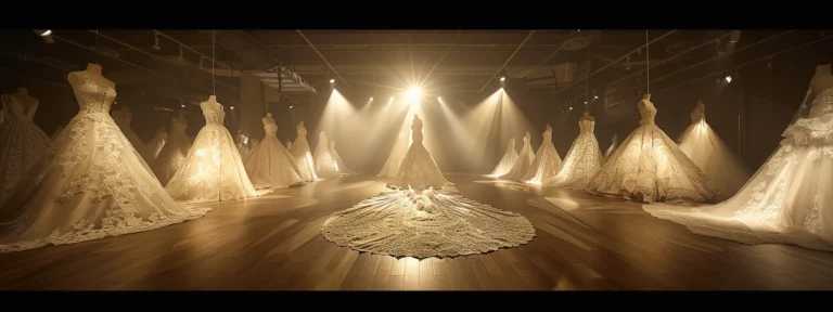 Spotlight on Bridal Boutique Designer Trends: Discovering Exclusive Collections