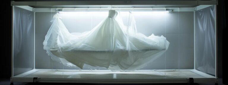 Protecting Your Wedding Dress Before the Big Day