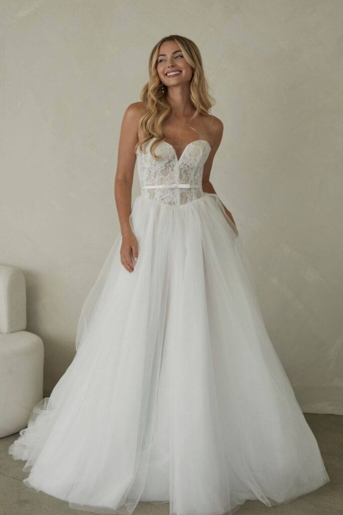  - Scarlet Poppy Bridal Boutique