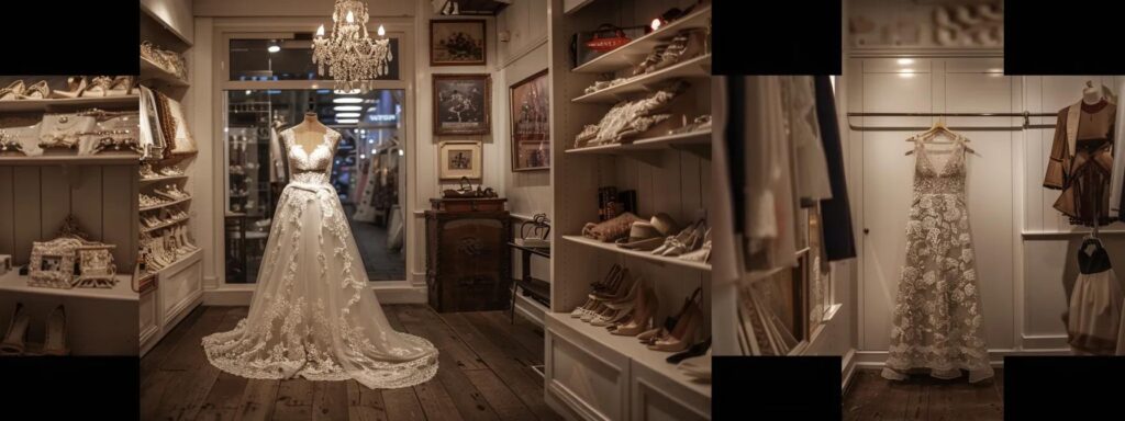Discover Vintage Wedding Gowns in Leeds Bridal Boutiques - Scarlet ...
