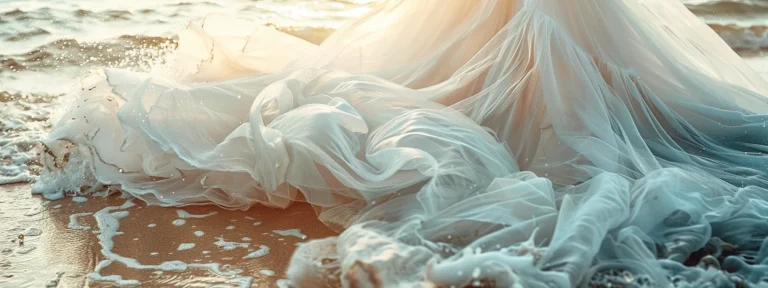 Elegant Bridal Dresses for Beach Ceremonies and Destination Weddings