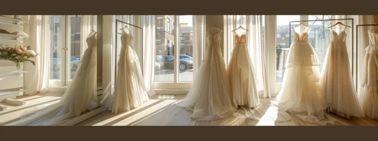 Bridal Gown Shopping in Leeds: Your Style Awaits
