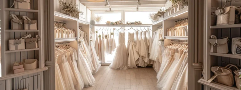 Why Local Bridal Shops in Leeds Are Worth Your Consideration