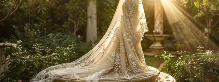 The Evolution of Luxury Bridal Gown Designs