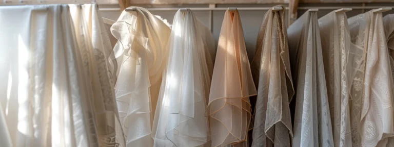 The Beauty of Organic Bridal Fabrics