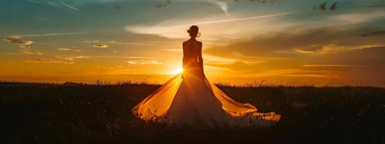 Modern Silhouettes for Today’s Bride