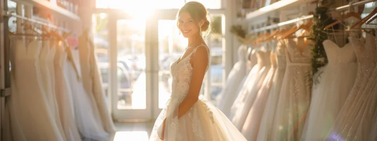 Charm and Affordability: Leeds Wedding Dress Secrets