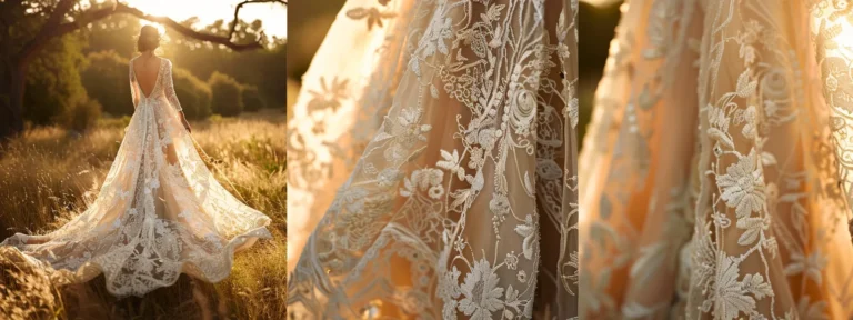 Bohemian Wedding Dress Styles Unveiled