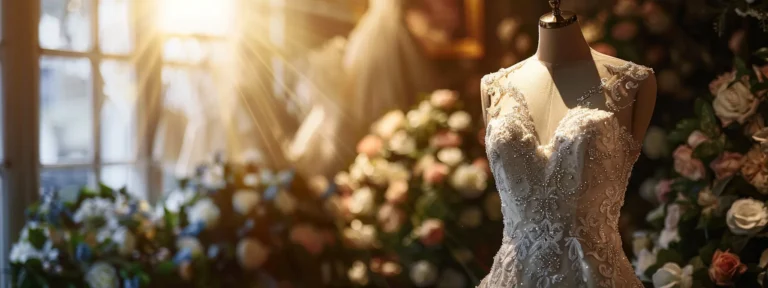 Unique Features of Designer Bridal Dresses That Impress