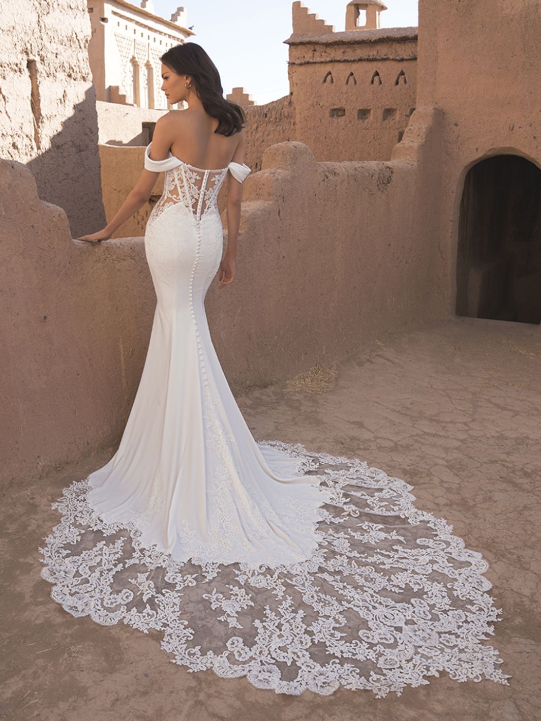 Tammy - Scarlet Poppy Bridal Boutique