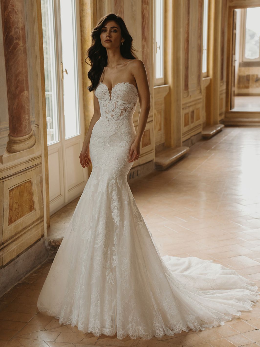 Tate - Scarlet Poppy Bridal Boutique