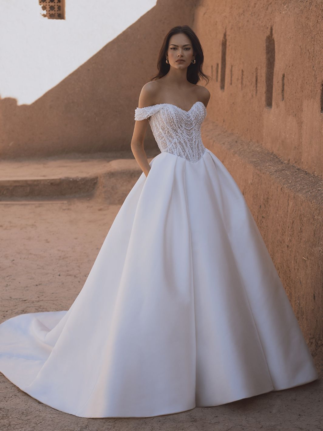Theodora - Scarlet Poppy Bridal Boutique