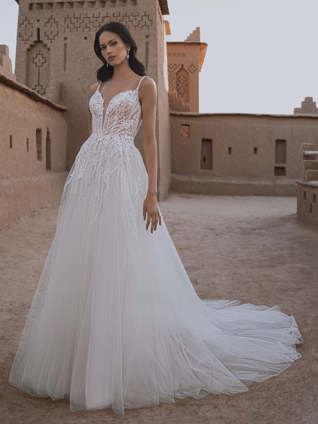 Tillie - Scarlet Poppy Bridal Boutique