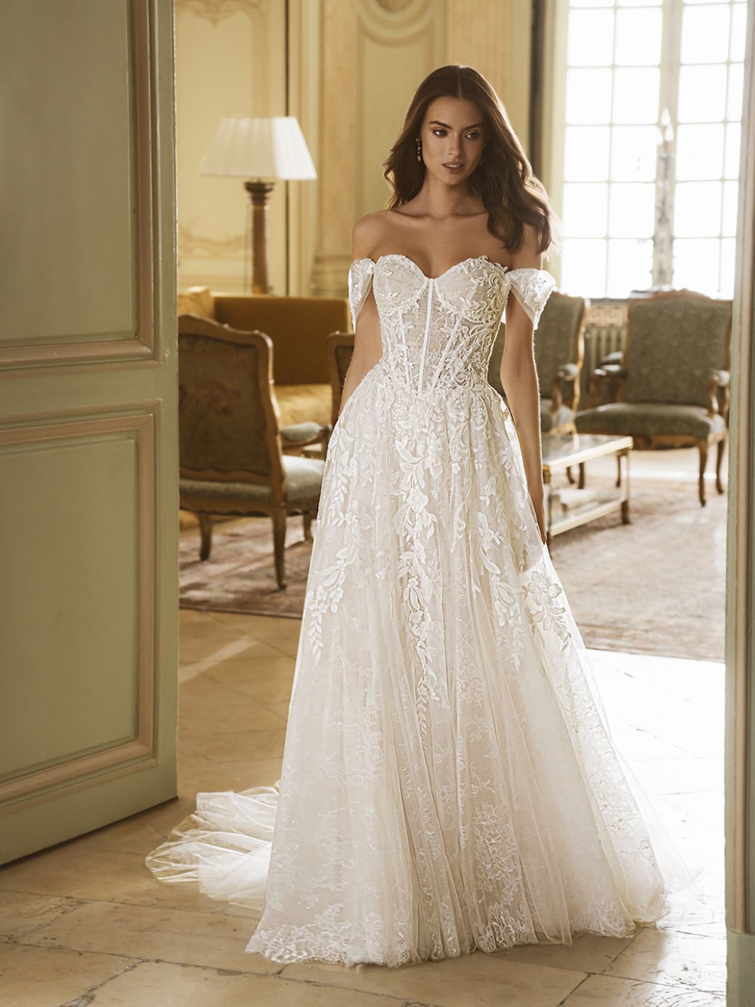  - Scarlet Poppy Bridal Boutique