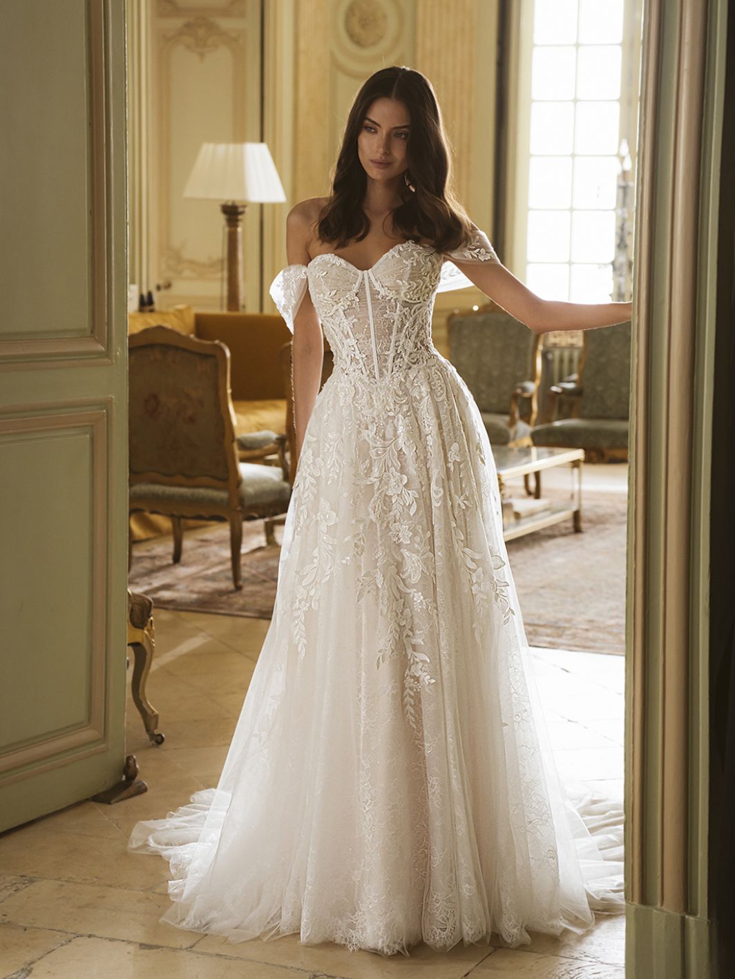  - Scarlet Poppy Bridal Boutique