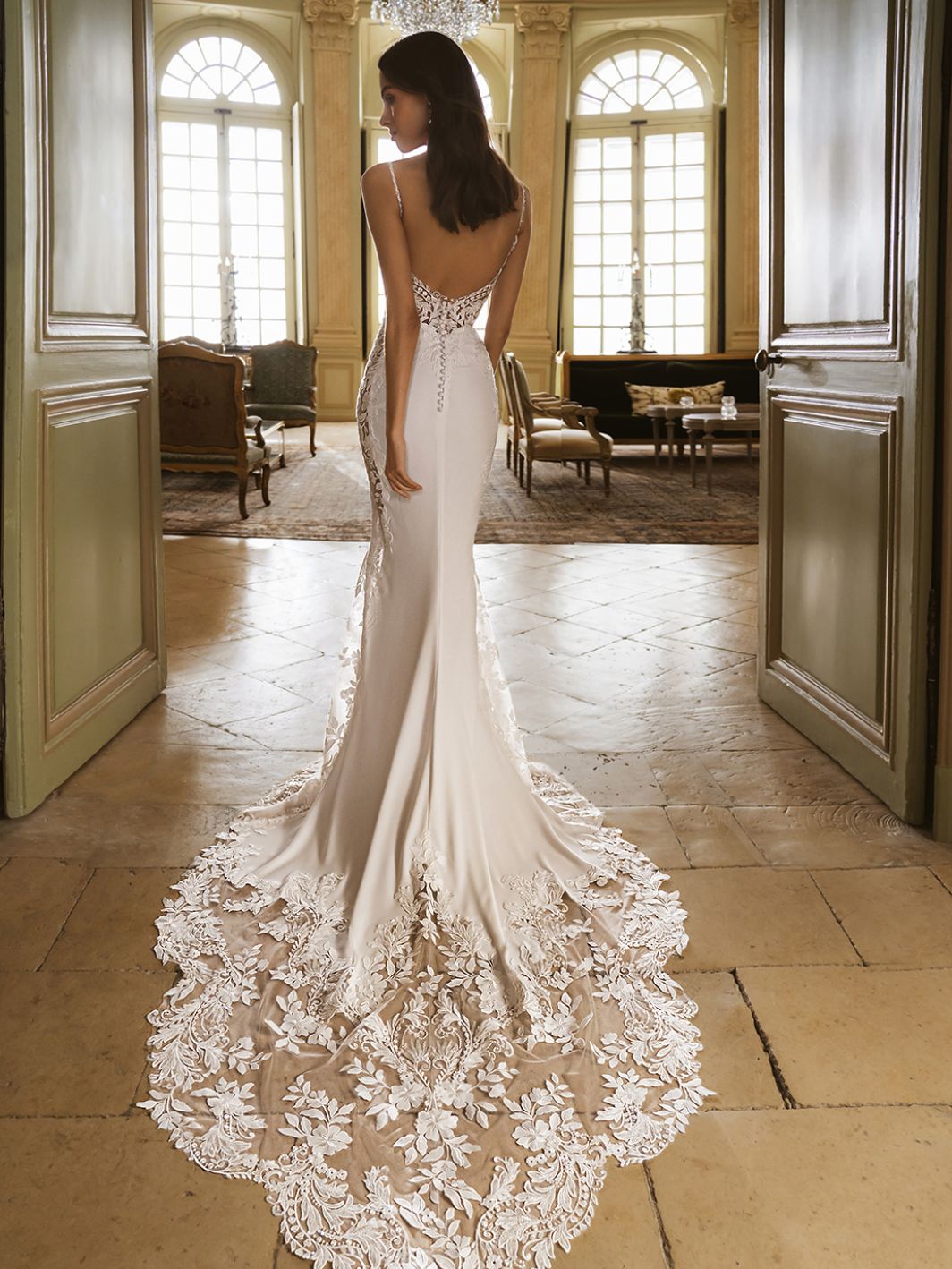 Galit - Scarlet Poppy Bridal Boutique