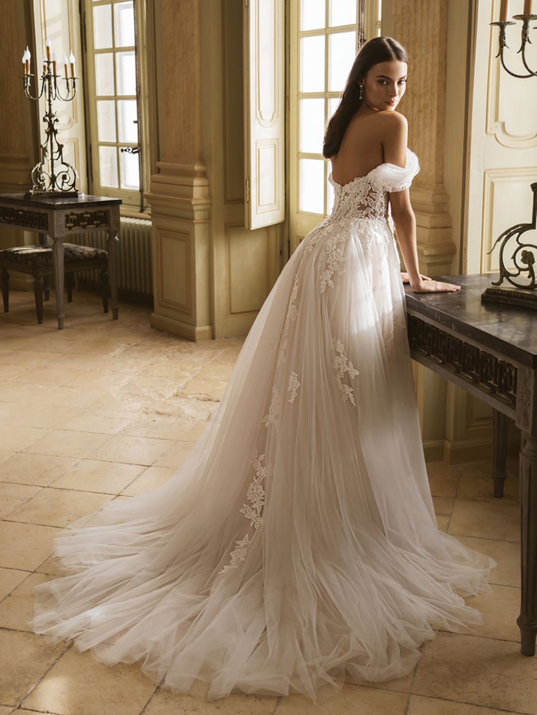  - Scarlet Poppy Bridal Boutique