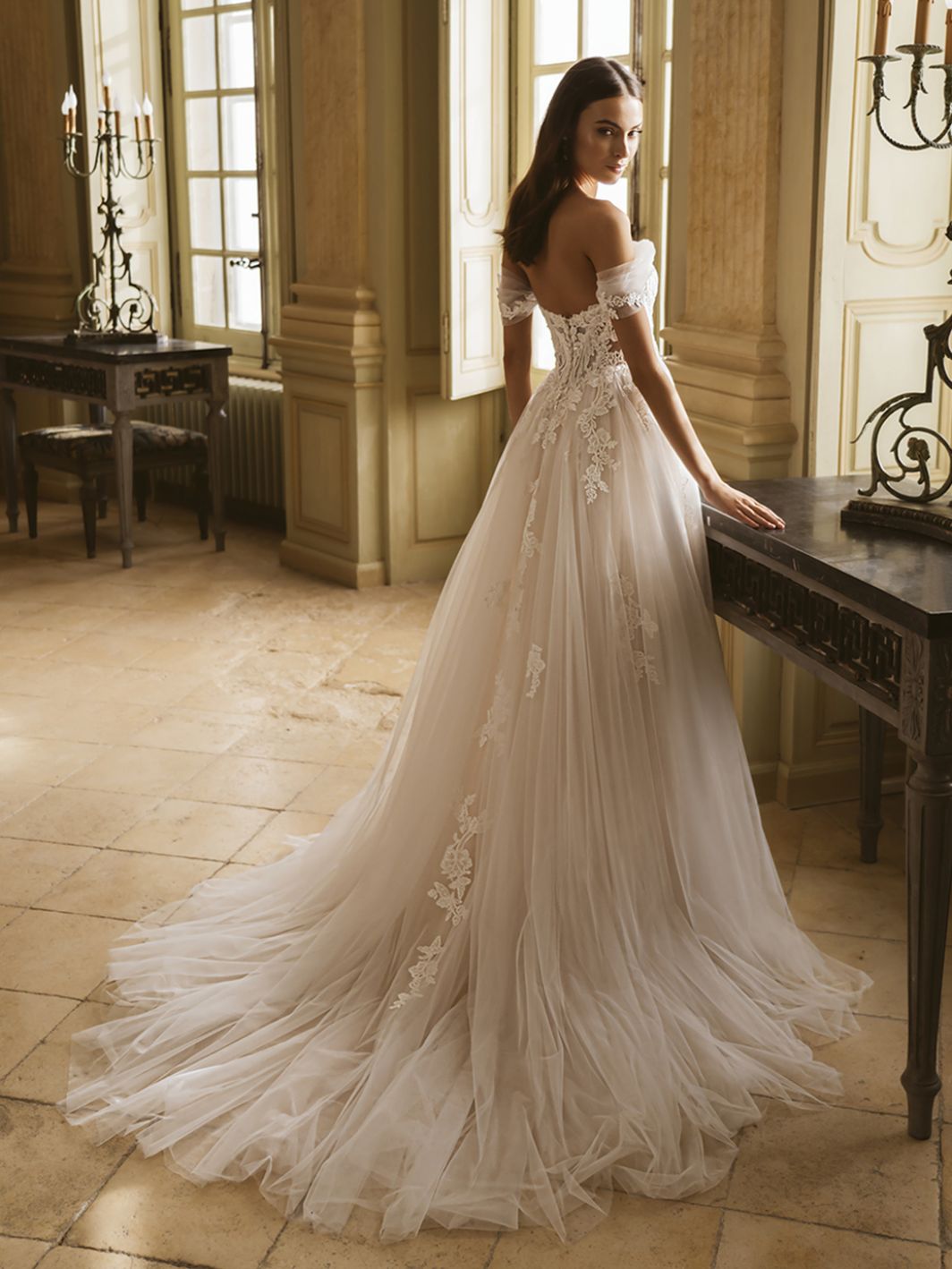  - Scarlet Poppy Bridal Boutique