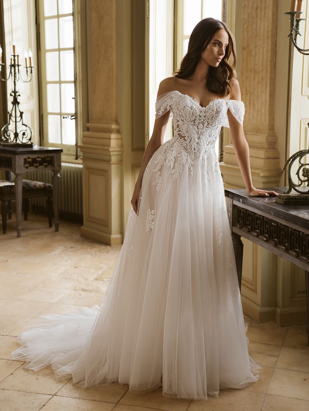  - Scarlet Poppy Bridal Boutique