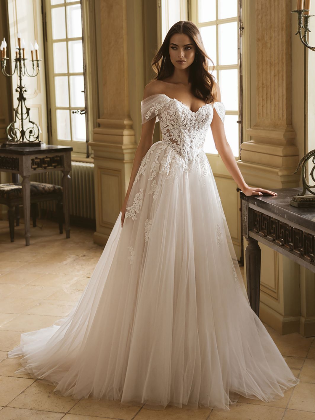  - Scarlet Poppy Bridal Boutique