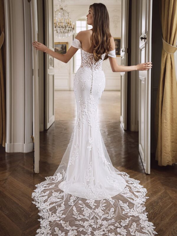  - Scarlet Poppy Bridal Boutique